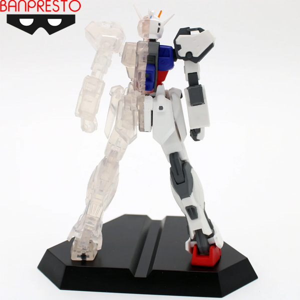 Banpresto Mobile Suit Gundam Seed Internal Structure GAT-X105 Strike Gundam Version A Figure